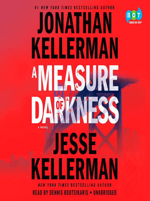 Cover image for A Measure of Darkness